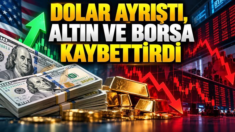 Ekim ayının son haftasında yatırım araçlarının büyük bölümü değer kaybetti.