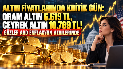 Altın piyasaları 14 Ekim 2026 Çarşamba gününe sınırlı yükselişle başladı.
