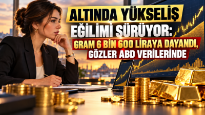 Altın piyasası 1 Ekim 2026 Perşembe sabahına pozitif başladı. Gram