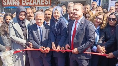 Anahtar Parti Genel Başkanı Yavuz Ağıralioğlu, Konya’nın Beyşehir ilçesinde partisinin