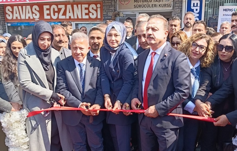 Anahtar Parti Genel Başkanı Yavuz Ağıralioğlu, Konya’nın Beyşehir ilçesinde partisinin