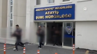 Ankara’nın Çankaya ilçesinde bir inşaat firmasına yönelik silahlı saldırıyla ilgili