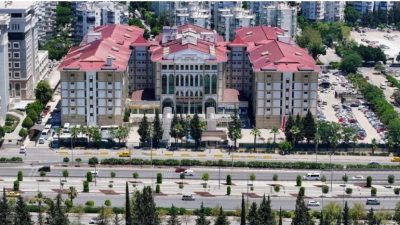 Antalya Büyükşehir Belediyesinin iştiraki ANSET'e yönelik yürütülen soruşturma kapsamında hazırlanan