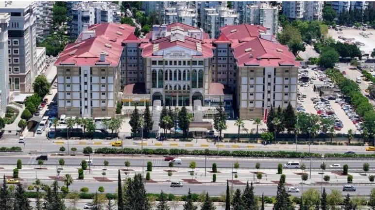 Antalya Büyükşehir Belediyesinin iştiraki ANSET'e yönelik yürütülen soruşturma kapsamında hazırlanan