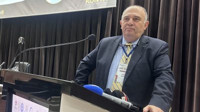 Konya, aşı bilimi alanındaki uluslararası bilimsel buluşmalardan birine ev sahipliği