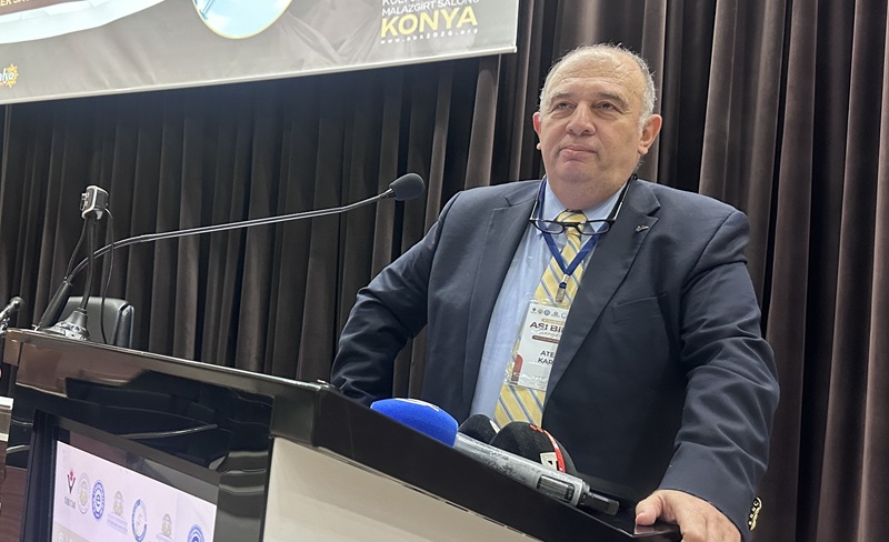 Konya, aşı bilimi alanındaki uluslararası bilimsel buluşmalardan birine ev sahipliği
