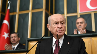 MHP Genel Başkanı Devlet Bahçeli, partisinin TBMM Grup Toplantısı’nda gündeme