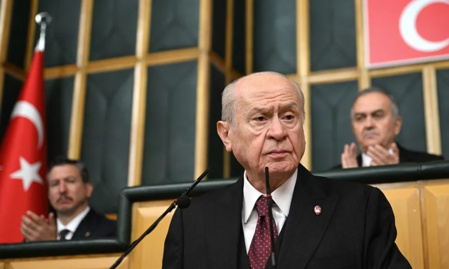 MHP Genel Başkanı Devlet Bahçeli, partisinin TBMM Grup Toplantısı’nda gündeme
