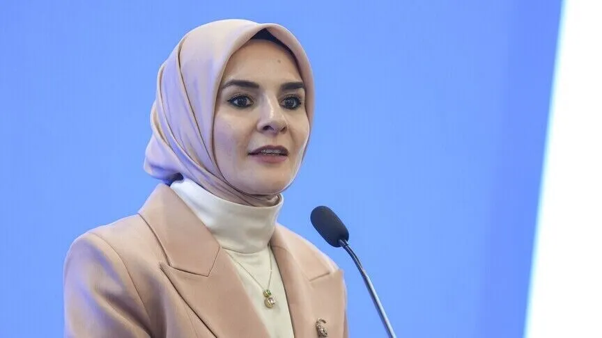 Aile ve Sosyal Hizmetler Bakanı Mahinur Özdemir Göktaş, babası Hasan