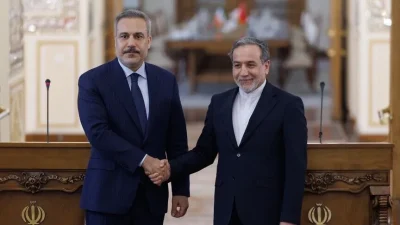 Dışişleri Bakanı Hakan Fidan, 13 Ekim 2026 tarihinde iki önemli