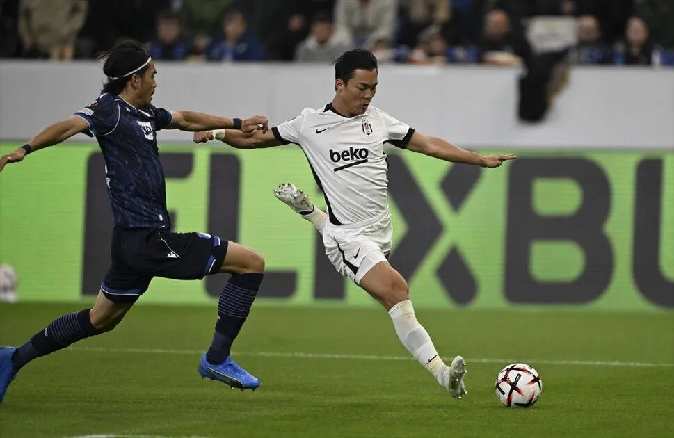 UEFA Avrupa Ligi'nin ikinci haftasında Beşiktaş, Almanya deplasmanında Hoffenheim'ı 3-2