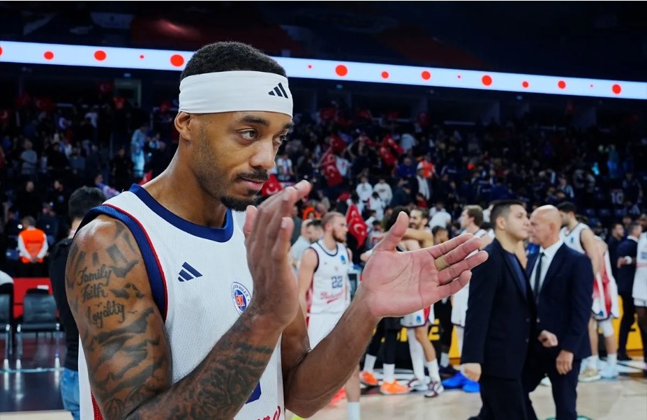 Basketbol BKT Avrupa Kupası D Grubu'nun 5. haftasında Bahçeşehir Koleji,