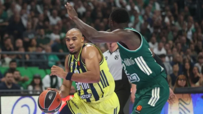 Fenerbahçe Tarfin, Basketbol Avrupa Ligi’nin 4. haftasında deplasmanda Panathinaikos AKTOR’a