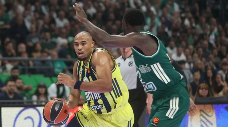 Fenerbahçe Tarfin, Basketbol Avrupa Ligi’nin 4. haftasında deplasmanda Panathinaikos AKTOR’a