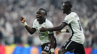 Beşiktaş, UEFA Avrupa Ligi'nde İsrail temsilcisi Hapoel Beer-Sheva ile oynayacağı