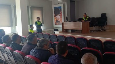 Konya’nın Beyşehir ilçesinde, 2026-2027 eğitim öğretim yılında öğrencilerin okullarına güvenli