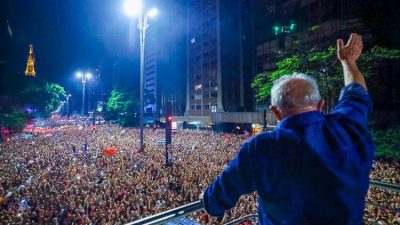 Brezilya'da 25 Ekim 2026 tarihinde gerçekleştirilen devlet başkanlığı seçiminin ikinci
