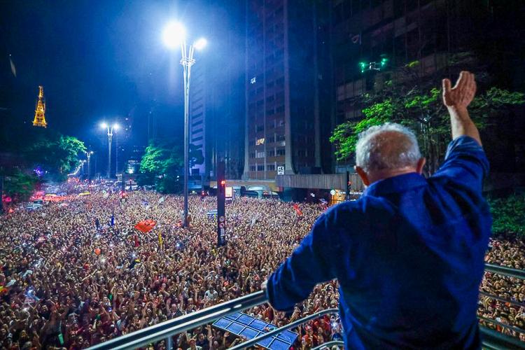 Brezilya'da 25 Ekim 2026 tarihinde gerçekleştirilen devlet başkanlığı seçiminin ikinci