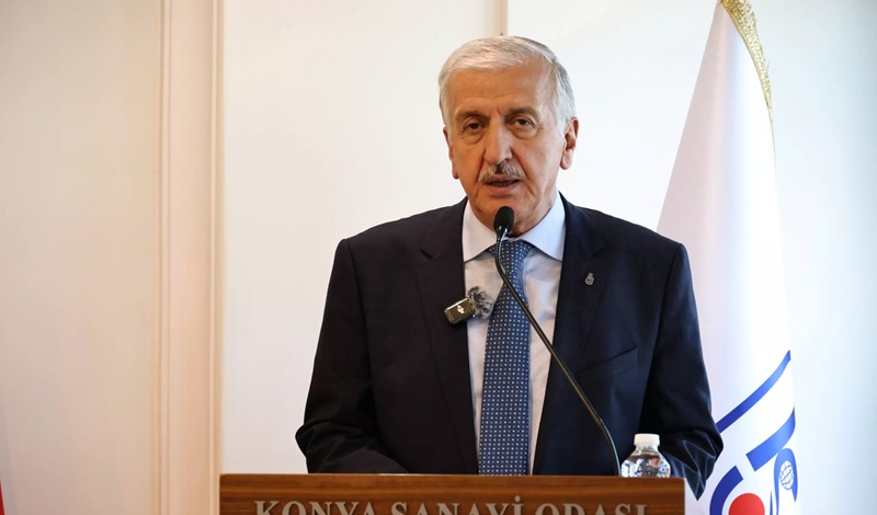 Konya Sanayi Odası'nın (KSO) 2026–2030 dönemini kapsayan 14. dönem organ