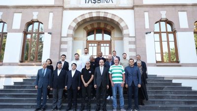 Birleşmiş Milletler İklim Değişikliği Çerçeve Sözleşmesi Sekretaryası temsilcileri, COP31 hazırlıkları