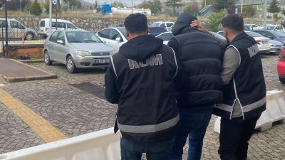 Çankırı'da silahlı suç örgütü kurmak, nitelikli dolandırıcılık, tefecilik, gasp ve