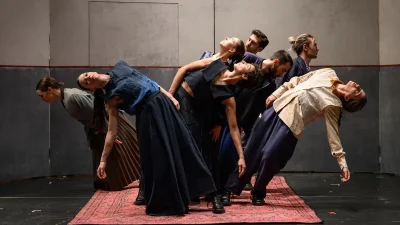 İstanbul Tiyatro Festivali, 30. yılında sanatseverleri uluslararası bir modern dans