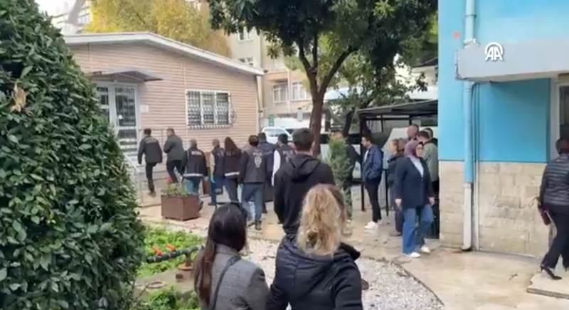 Denizli'de Merkezefendi Belediyesine yönelik rüşvet, irtikap ve ihaleye fesat karıştırma