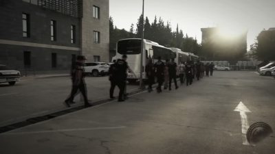 Kahramanmaraş merkezli, Konya'nın da aralarında bulunduğu 8 ilde terör örgütü