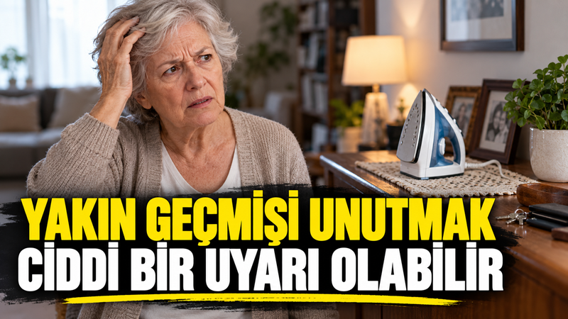 Günlük hayatta yaşanan her unutkanlık ciddi bir hastalık anlamına gelmiyor.