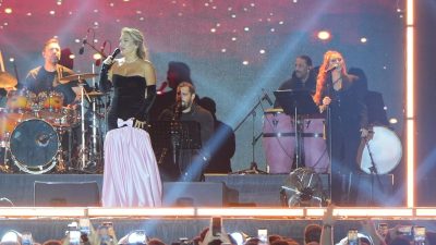 Kültür ve Turizm Bakanlığı tarafından düzenlenen İzmir Kültür Yolu Festivali,