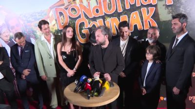 Türk sinemasının sevilen komedi yapımlarından “Dondurmam Gaymak”ın devam filmi “Dondurmam