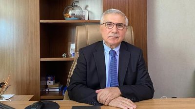 Konya eğitim camiasının tecrübeli isimlerinden Nurettin Ok, Özel Fatma Arıkan