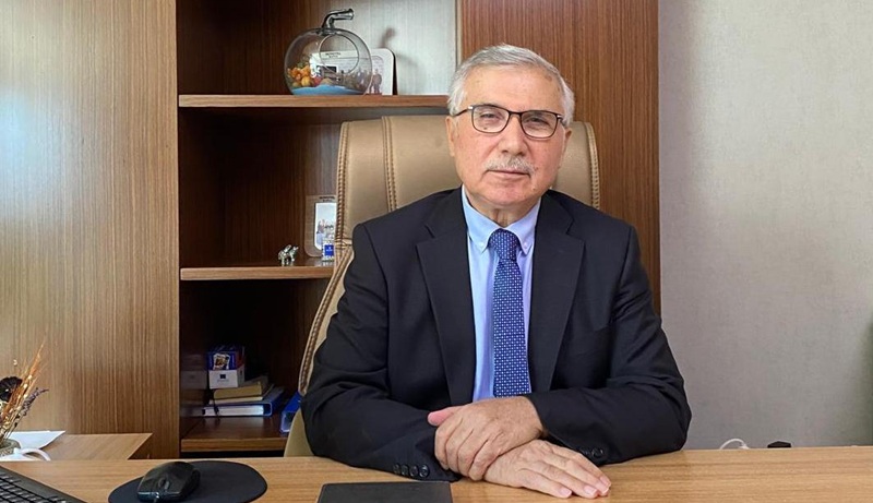 Konya eğitim camiasının tecrübeli isimlerinden Nurettin Ok, Özel Fatma Arıkan