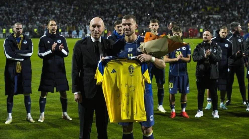 Bosna Hersek'in "yaşayan efsanesi" olarak bilinen ve Boşnaklar tarafından "Elmas"