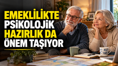 Emeklilik, çalışma hayatının sona ermesiyle birlikte kişinin günlük alışkanlıklarını, sosyal