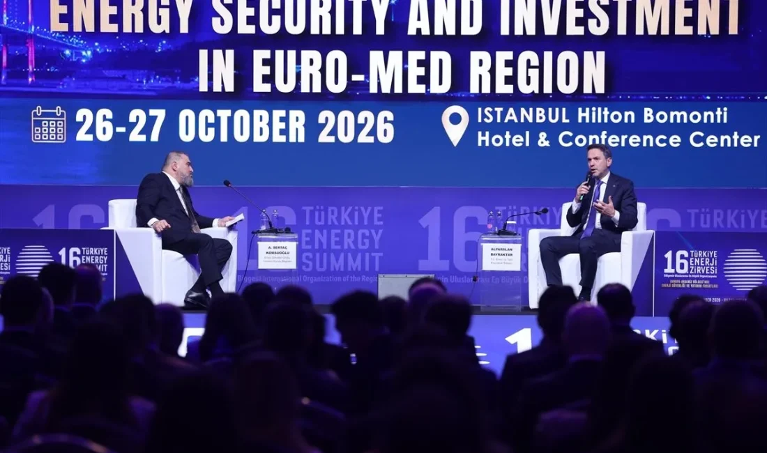 Enerji ve Tabii Kaynaklar Bakanı Alparslan Bayraktar, Akkuyu Nükleer Güç