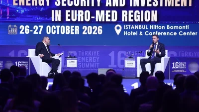 Enerji ve Tabii Kaynaklar Bakanı Alparslan Bayraktar, Akkuyu Nükleer Güç