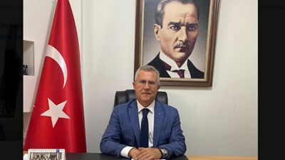 Eğitim-İş Konya Şube Başkanı Bahattin Ertuğrul, Cumhuriyet’in ilanının 103. yıl