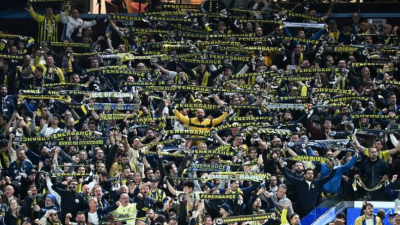 UEFA Şampiyonlar Ligi’nde Aston Villa ile Fenerbahçe arasında oynanan karşılaşma