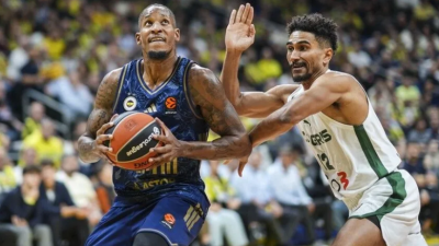 Basketbol Avrupa Ligi’nin 5. haftasında Fenerbahçe Tarfin, sahasında ağırladığı Litvanya