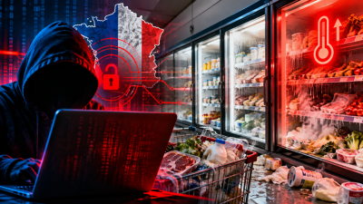 Fransa’da Carrefour, Intermarché, Monoprix ve Coopérative U gibi büyük market