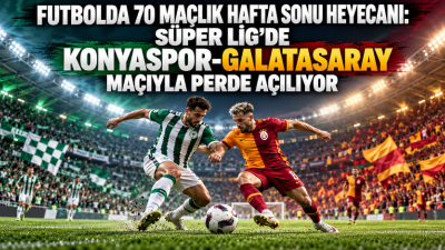 Türk futbolunda 30 Ekim-2 Kasım 2026 tarihleri arasında yoğun bir