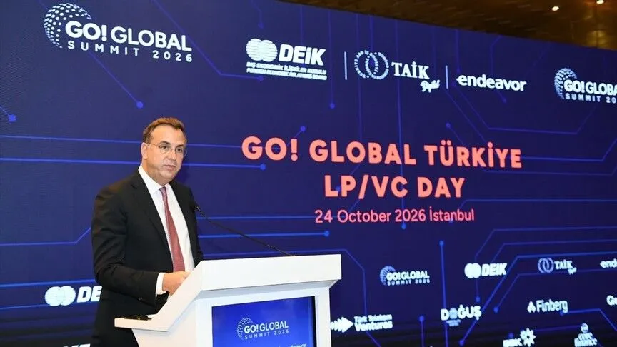 Küresel teknoloji ve yatırım dünyasının önde gelen temsilcileri ile Türkiye'nin