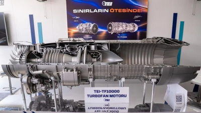 Türkiye’nin milli havacılık motoru çalışmalarında yeni bir aşamaya geçiliyor. GÖKBEY