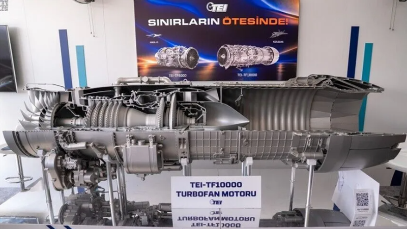 Türkiye’nin milli havacılık motoru çalışmalarında yeni bir aşamaya geçiliyor. GÖKBEY