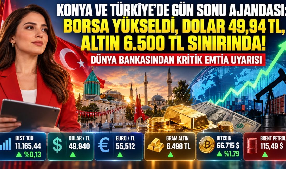 28 Ekim 2026 Çarşamba | MercekNet Gün Sonu Ekonomi ve