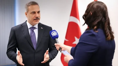 Dışişleri Bakanı Hakan Fidan, Libya Temsilciler Meclisinin Türkiye ile 2019