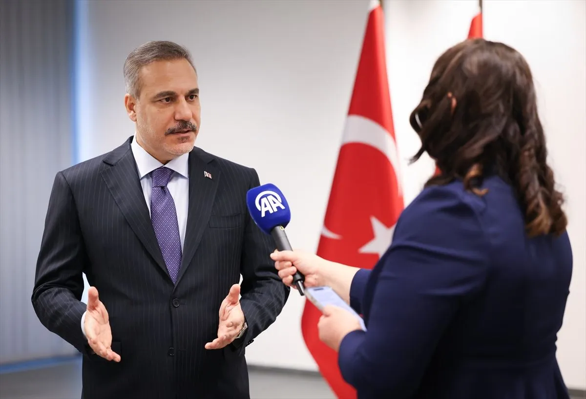 Dışişleri Bakanı Hakan Fidan, Libya Temsilciler Meclisinin Türkiye ile 2019
