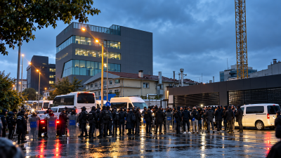 Halk TV’ye yönelik İstanbul merkezli soruşturma kapsamında televizyon kanalına ve