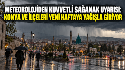 Meteoroloji Genel Müdürlüğü, 12 Ekim 2026 Pazartesi günü başta Güneydoğu